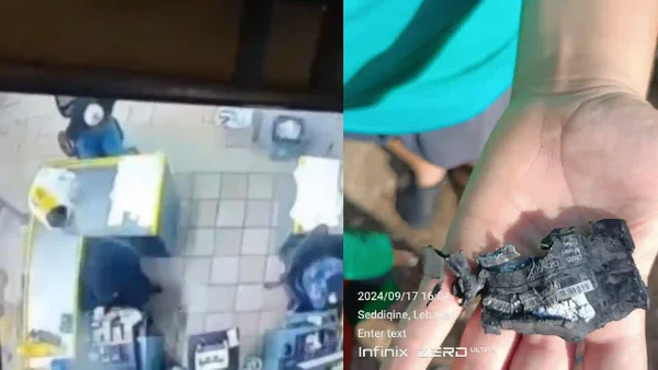 Video: dispositivos buscapersonas de Hezbolá explotaron y dejaron al menos ocho muertos y 2.800 heridos Video: dispositivos buscapersonas de Hezbolá explotaron y dejaron al menos ocho muertos y 2.800 heridos