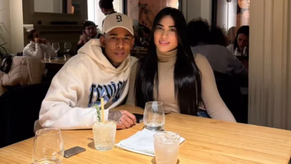 Sebastián Villa anunció que será papá: ¿Quién es la mujer con la que dio la noticia?