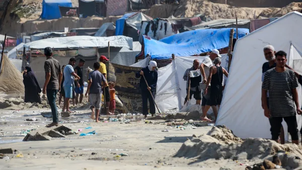 Palestina pidió a la ONU aprobar una resolución para poner fin a la ocupación israelí Palestina pidió a la ONU aprobar una resolución para poner fin a la ocupación israelí