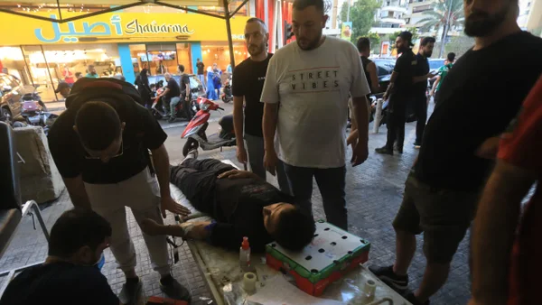 EE. UU. negó estar involucrado o tener conocimiento previo sobre las explosiones de bíperes en Líbano EE. UU. negó estar involucrado o tener conocimiento previo sobre las explosiones de bíperes en Líbano