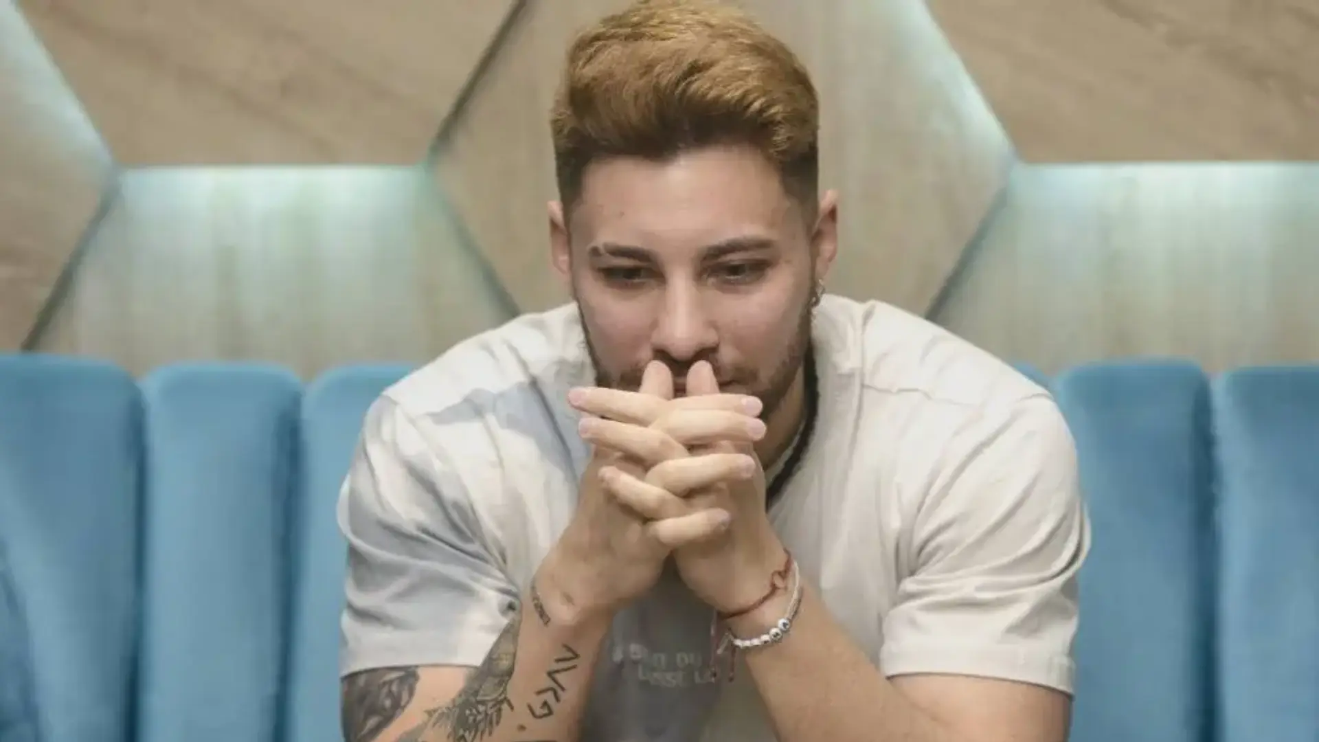 Miguel Melfi se encuentra hospitalizado: El panameño preocupó a sus seguidores.