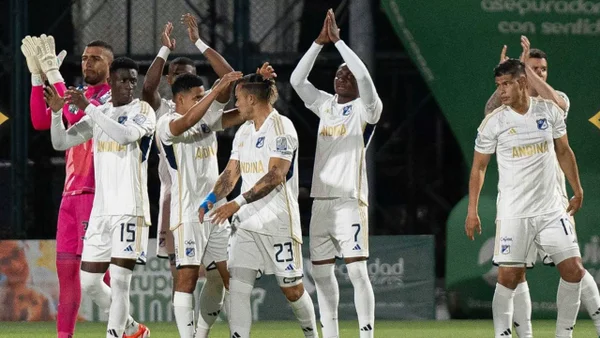 Figura del FPC confesó ser hincha de Millonarios: “Me gustaría jugar en el club” Figura del FPC confesó ser hincha de Millonarios: “Me gustaría jugar en el club”