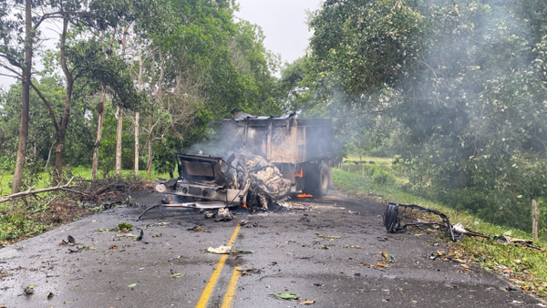 Defensoría envió alerta por violencia en Arauca: van 84 homicidios en 2025