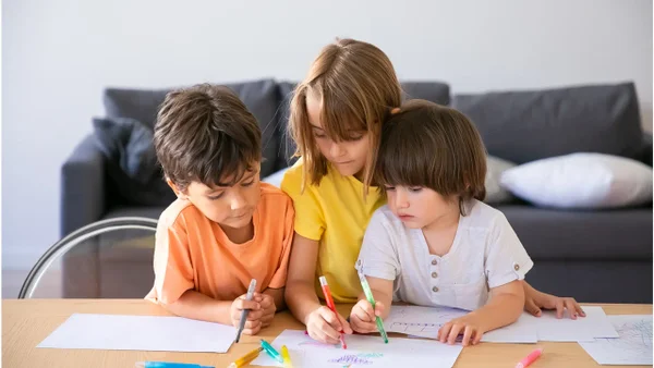 Matrículas abiertas para niños en Bogotá: Inscripción en jardines infantiles del Distrito