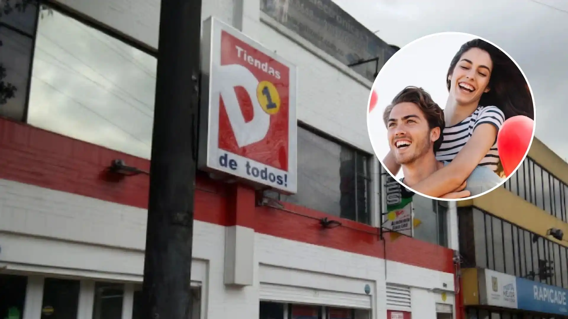 Regalos Tiendas D1 Amor y Amistad