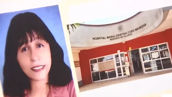 Madre revive el dolor de la búsqueda del cuerpo de su hija abusada y desmembrada por paramilitares