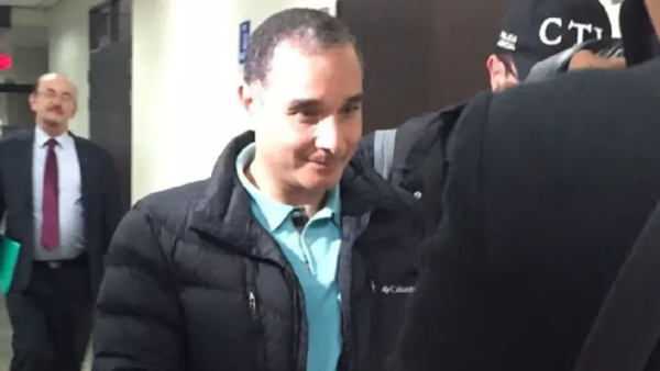 Proceso contra Alberto Aroch Mugrabi podría quedar en la impunidad