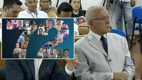 No aceptó cargos en la JEP el coronel (r) Publio Mejía, acusado de ser responsable de 72 falsos positivos No aceptó cargos en la JEP el coronel (r) Publio Mejía, acusado de ser responsable de 72 falsos positivos