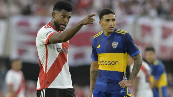 Miguel Borja fue denunciado ante la Justicia y se desató una polémica en River Plate Miguel Borja fue denunciado ante la Justicia y se desató una polémica en River Plate