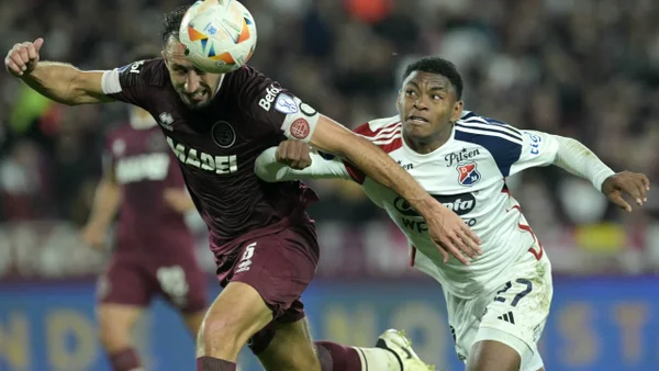 Medellín empató en Argentina y definirá de local su paso en Sudamericana