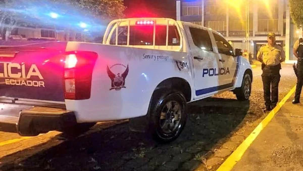 Ataque armado en Ecuador dejó cuatro personas muertas, entre ellas un futbolista