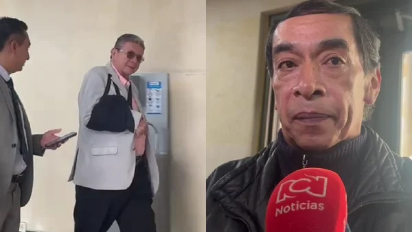 Así fue la audiencia de revisión de pena a exagente del CTI condenado por crimen de Hernando Pizarro