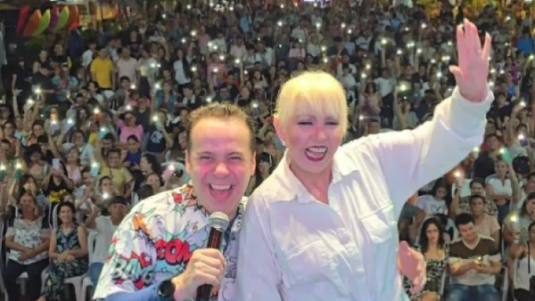 El último adiós de 'La Gorda Fabiola': Video reveló cuál fue su último viaje en familia