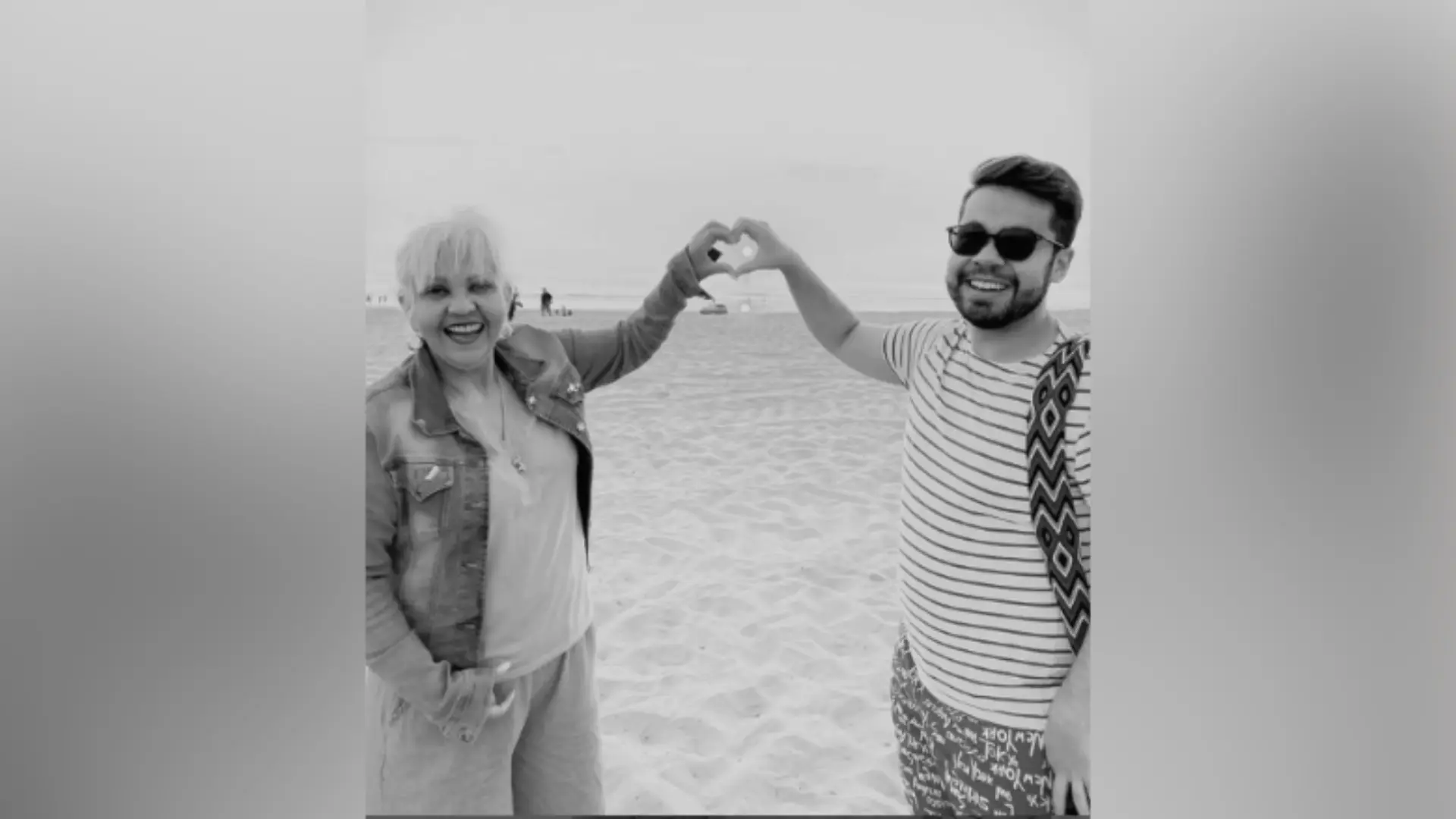 David Polanía, mensaje a su madre