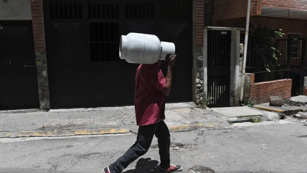 Denuncian que el Gobierno no está girando los subsidios para compra de gas propano Denuncian que el Gobierno no está girando los subsidios para compra de gas propano