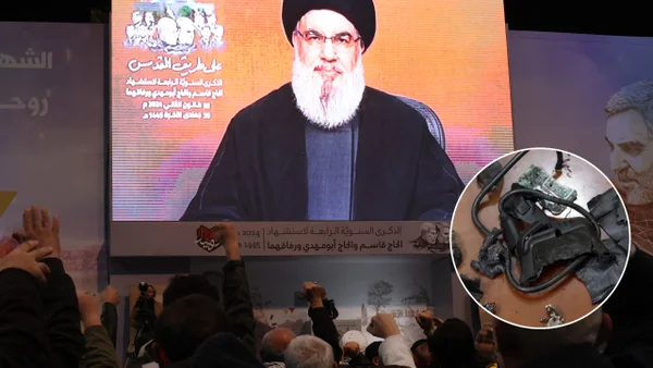 Hezbolá reconoció "duro golpe" en su contra y prometió un "castigo" a Israel Hezbolá reconoció "duro golpe" en su contra y prometió un "castigo" a Israel