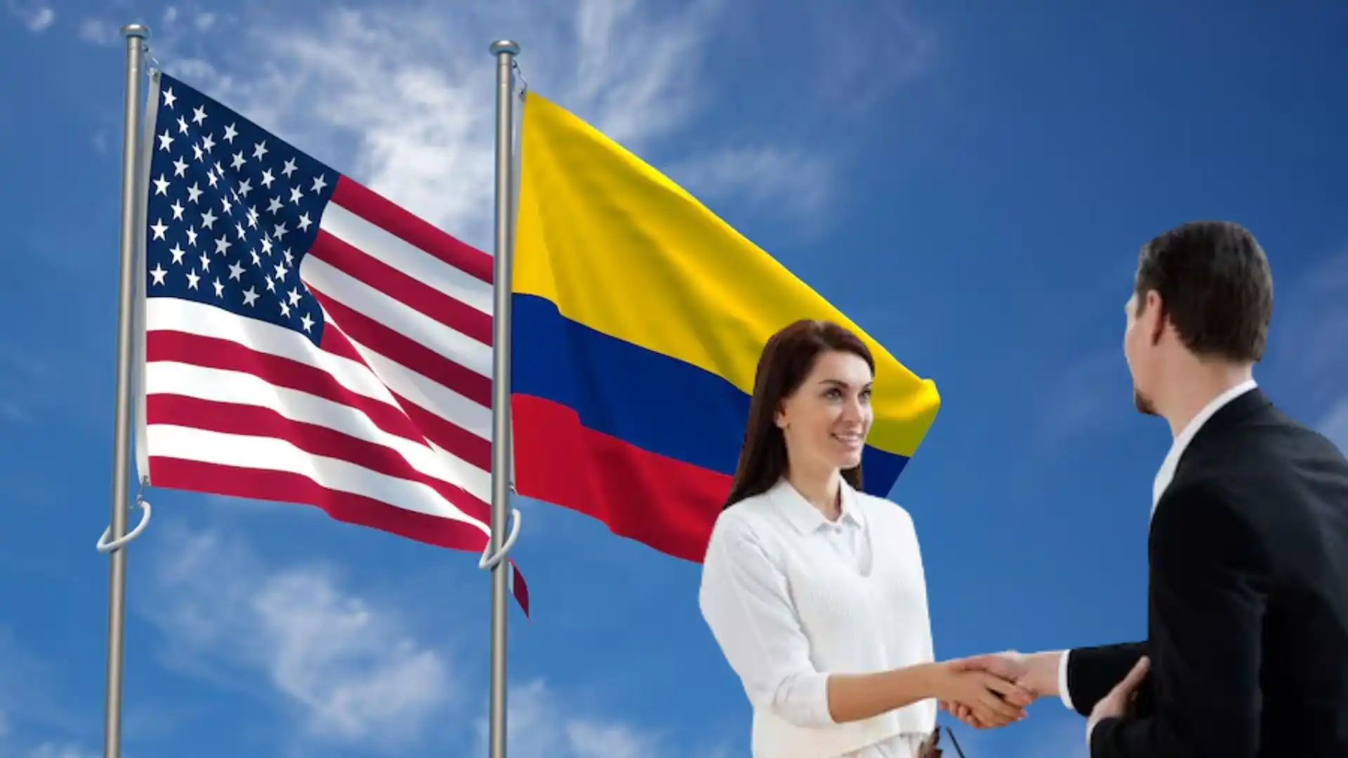 Ciudadanía a estados unidos para Colombianos