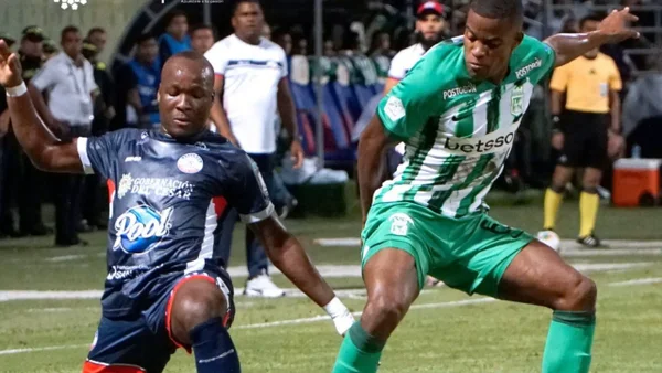 Nacional avanza a cuartos de final de la Copa tras derrotar a Alianza por la mínima