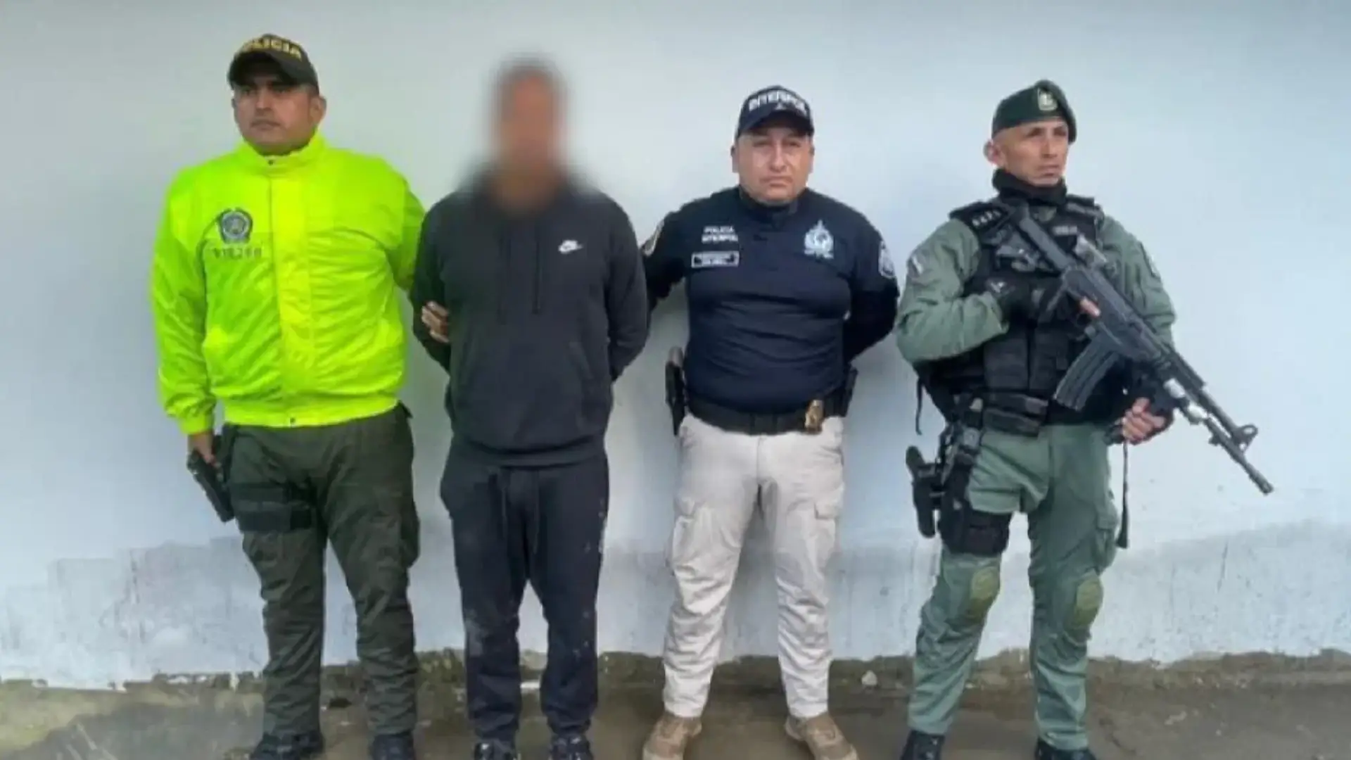 Niegan recurso que buscaba la libertad del fundador del Tren de Aragua, alias Larry Changa