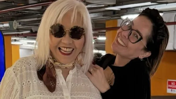 "Te amo y seguiré amando mamita": Hija de 'La Gorda Fabiola' le dedicó conmovedor mensaje de despedida