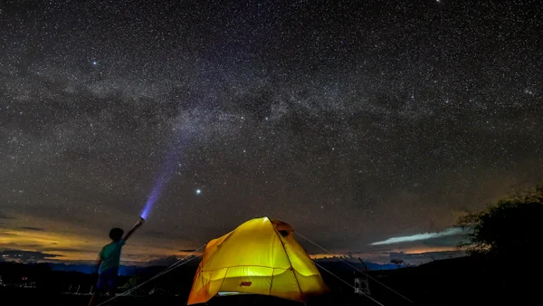 Estos son los cinco mejores lugares para acampar en Colombia: planes imperdibles Estos son los cinco mejores lugares para acampar en Colombia: planes imperdibles