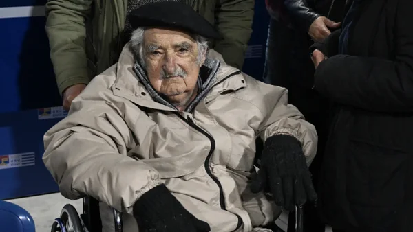 Murió José 'Pepe' Mujica a los 89 años, tras luchar contra un cáncer de esófago