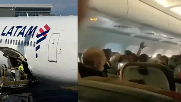 Latam habló del avión que iba para Barranquilla y generó pánico: esto fue lo que realmente sucedió