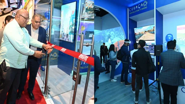 Explora Curaçao de manera inmersiva en su nuevo Centro de Experiencia en Bogotá Explora Curaçao de manera inmersiva en su nuevo Centro de Experiencia en Bogotá