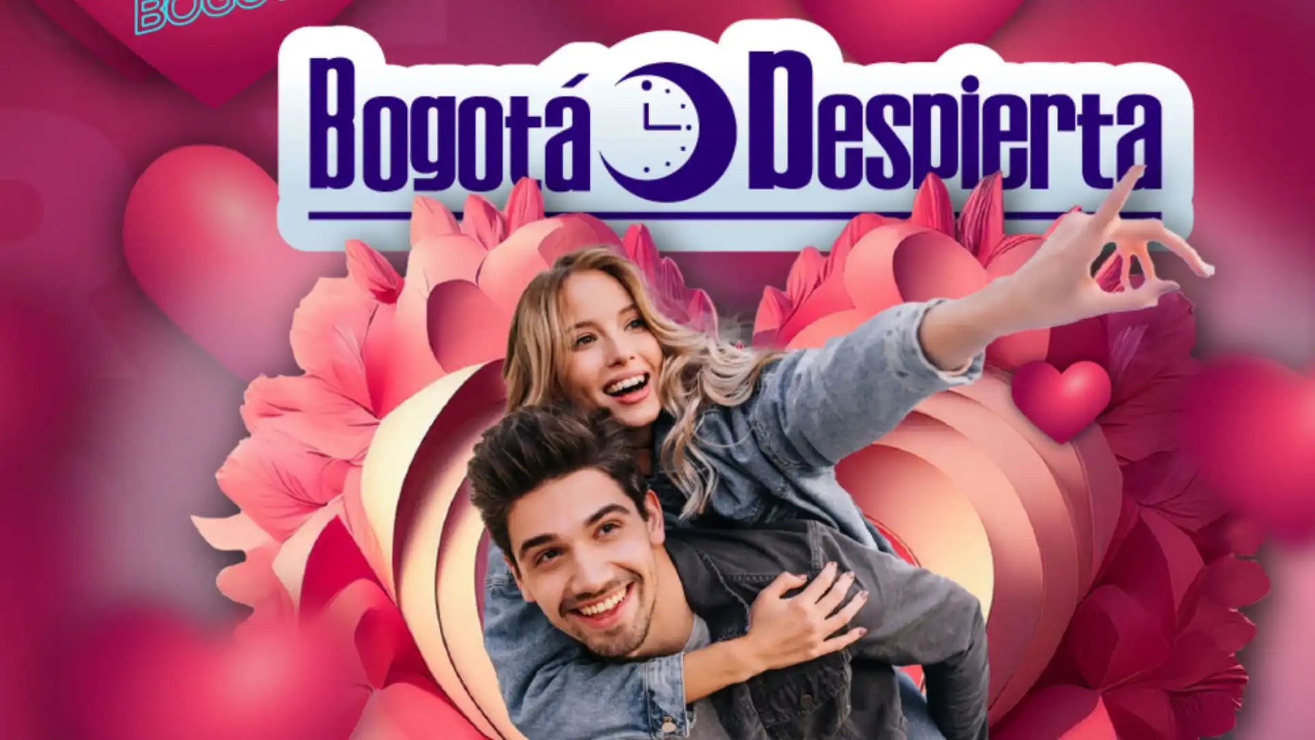 Bogotá Despierta - Amor y Amistad