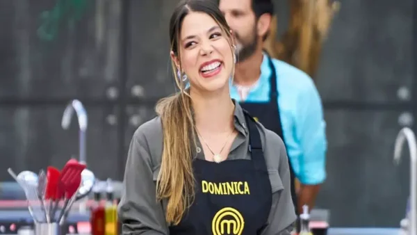 Dominica Duque compartió una deliciosa receta de ensalada fácil de preparar en casa: video para hacerla