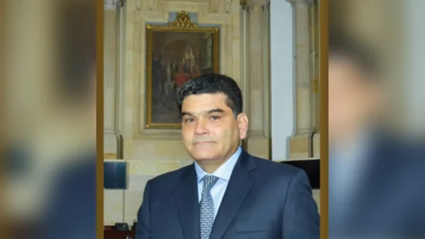 Estos son los números que favorecerían a Gregorio Eljach para quedarse con la Procuraduría