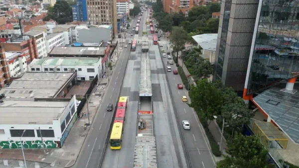 Nuevos cierres nocturnos en el centro de Bogotá por obras del Metro: ¿dónde serán y en qué horarios?