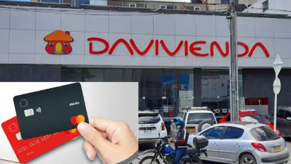 ¿Perdió su tarjeta de Davivienda? ¡Ojo! Esto tiene que hacer en la App para evitar robos ¿Perdió su tarjeta de Davivienda? ¡Ojo! Esto tiene que hacer en la App para evitar robos