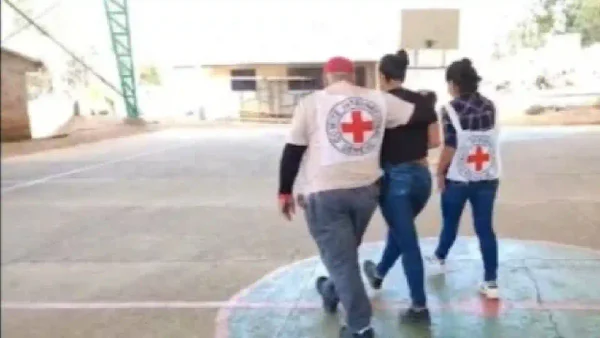 Así fue la liberación de Sandra Betancourt, la concejal de Argelia, Cauca Así fue la liberación de Sandra Betancourt, la concejal de Argelia, Cauca