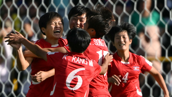 Corea del Norte pegó primero en la final del Mundial Femenino Sub-20: vea el golazo a Japón