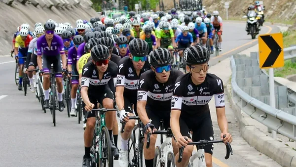 Clásico RCN 2024: reviva el triunfo de Wilmar Paredes en la tercera etapa Clásico RCN 2024: reviva el triunfo de Wilmar Paredes en la tercera etapa