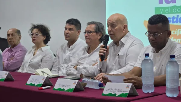 Ya hay fecha para el segundo ciclo de diálogos entre el Gobierno y la Segunda Marquetalia