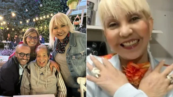 Él era Mauricio Valencia, el primer amor de la 'Gorda Fabiola' y padre de 2 de sus hijos