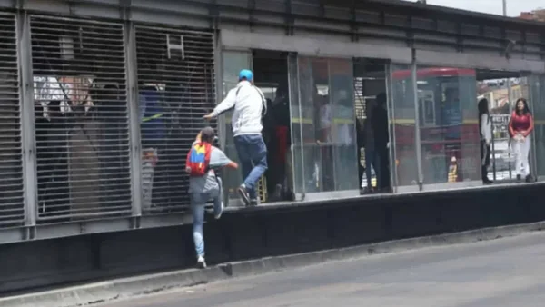 Colados en TransMilenio: esta será la multa que deberán pagar quienes evadan el pasaje