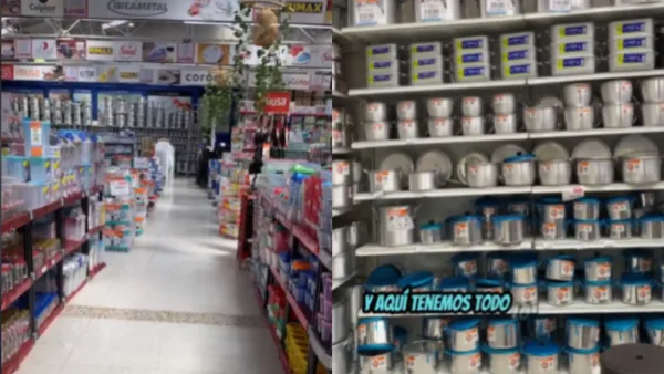Tienda mayorista en Bogotá está revolucionando la compra de productos para el hogar: video