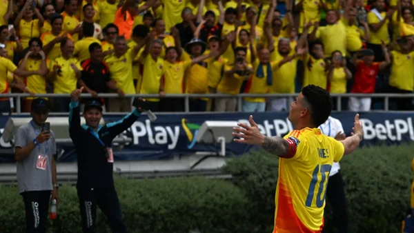Boletería para Colombia vs. Chile en el Metropolitano: FCF anunció fechas y precios Boletería para Colombia vs. Chile en el Metropolitano: FCF anunció fechas y precios