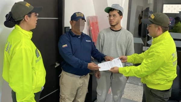 Autorizan extradición de extranjero señalado en el atentado contra el político español Alejo Vidal – Quadras