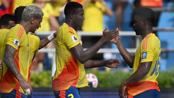 Alarmas en la Selección Colombia: la dura lesión que tendría Yerson Mosquera y que lo dejaría por fuera
