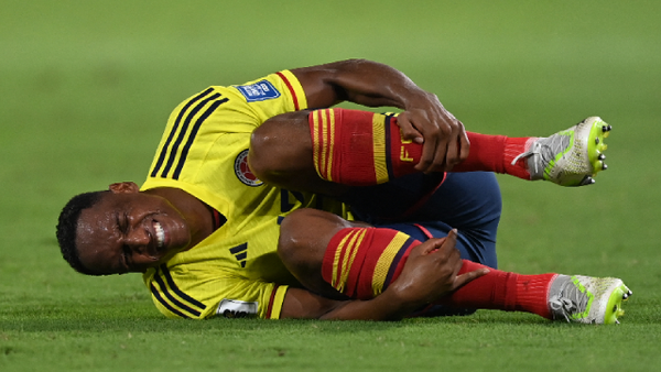 Prensa argentina se burló de Yerry Mina en su cumpleaños: polémica publicación en redes sociales