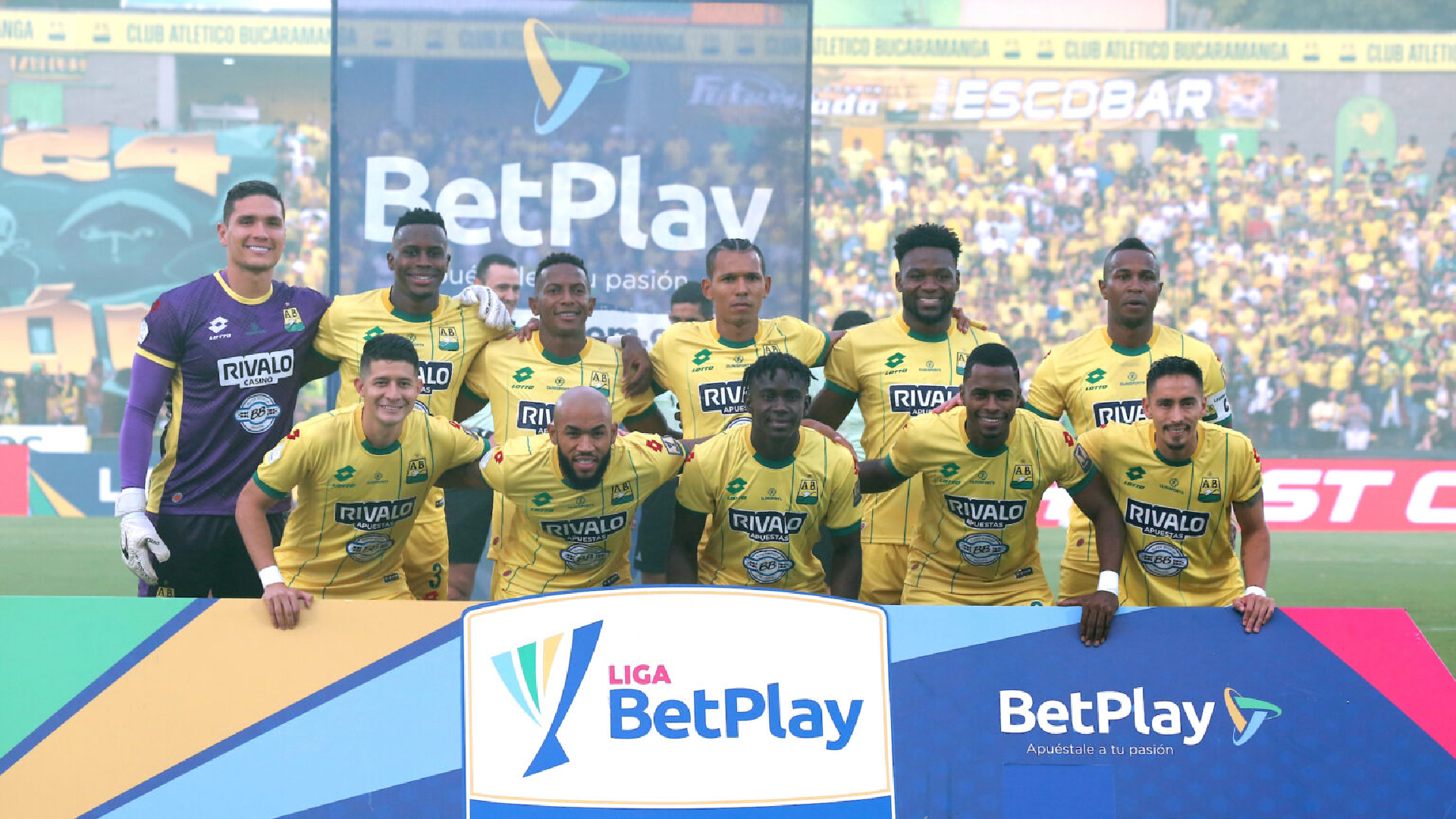 Bucaramanga amargó el debut liguero de Efraín Juárez: vea el gol del triunfo vs. Nacional