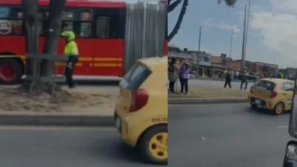 Una persona falleció en Soacha tras ser atropellada por un Transmilenio: hay estaciones cerradas