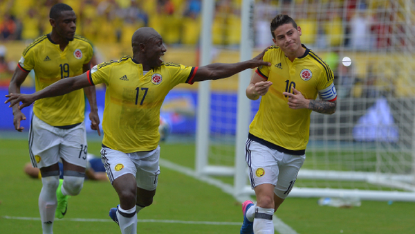 "James Rodríguez era un 'tronco' para bailar": exreferente de la Selección Colombia