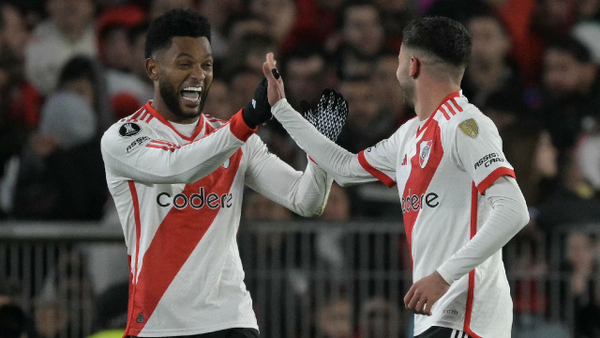 River Plate 1 vs. Colo-Colo 0: reviva los mejores momentos del partido por Copa Libertadores