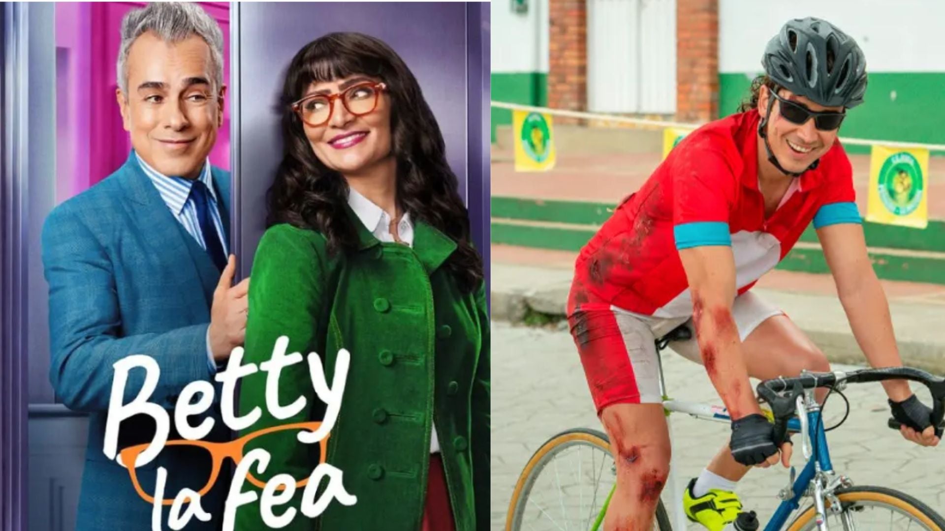 Rigo y Betty, La fea, nominados premios Produ