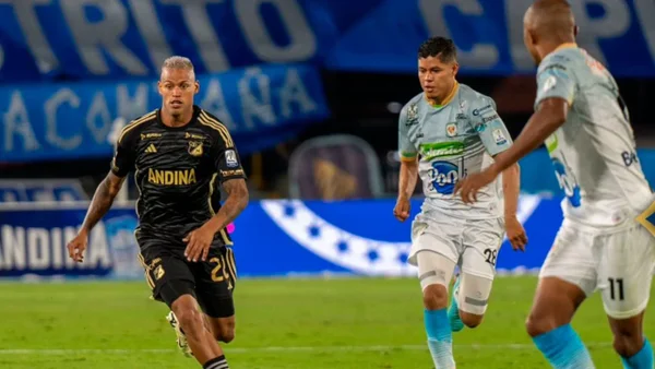 Polémica: ¿por qué anularon el gol de Millonarios frente a Jaguares?